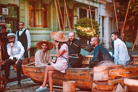 All Inclusive Full Day Tour in 6 Neighborhoods in T'bilisi