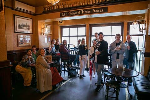 Soho Music & Historic Pubs Tour