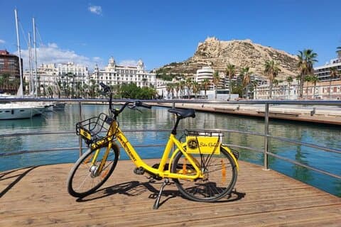 Alicante City, Beach & Central Market with Sampling