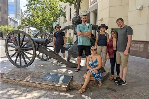 The Story of Austin: Downtown History Walking Tour