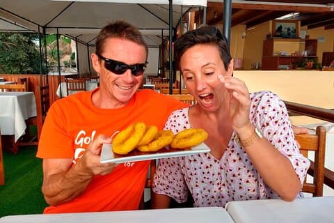 Food History + Local Markets Tour & Fruit Tasting