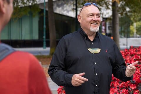 Ōtautahi: Christchurch Small-Group Inner City Food Walking Tour