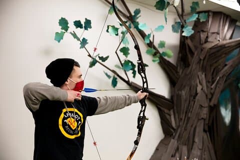 1 Hour Simulated Archery Experience at Far Shot Albany