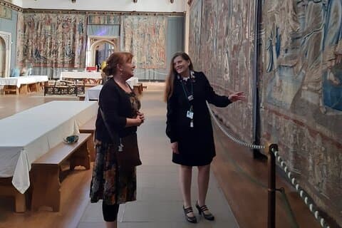 Private Guided Tour Secrets of the Six Wives Hampton Court Palace