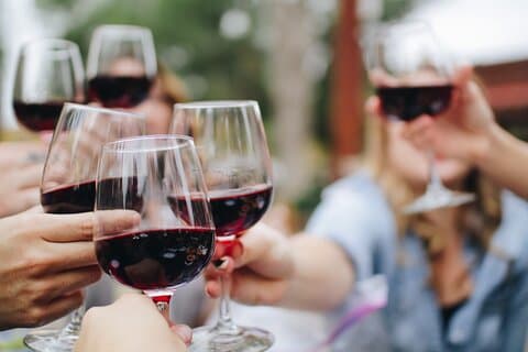 Harpers Ferry to VA Wine Country 4 Hour Tour for 4 Guests