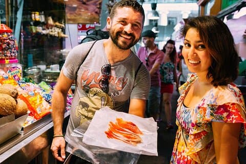 Barcelona Private Food Tour With Locals: 6 or 10 Tastings