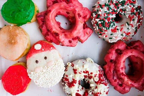 Holiday Donuts & Cheer: West LA Sweet Treat Walking Adventure