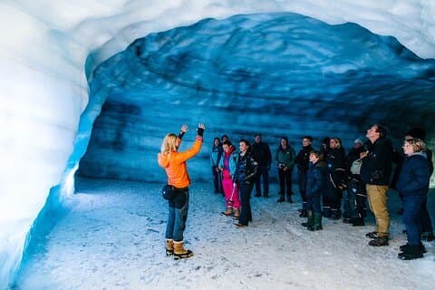 4-Day Small-Group Golden Circle, South Coast and Glacier Tour
