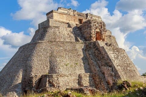 Guided Tour to Uxmal, Cenote and Kabah