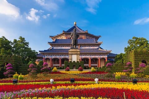 Half-Day Private Tour of Guangzhou City Sights