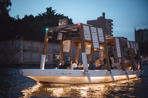 Cafelluca, Private Felucca, 2-hour Nile ride with drinks