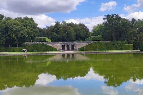 Private tour of the Great Christmas of Vaux le Vicomte and Fontainebleau
