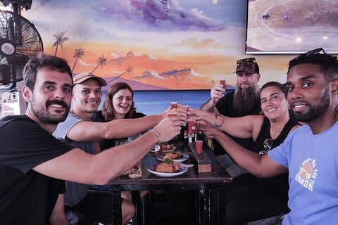 Taste of Costa Rica: Traditional Food Tour in Jaco