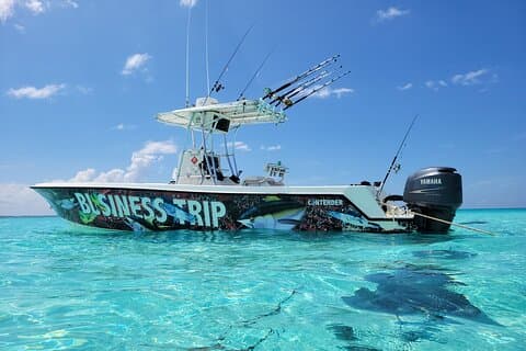 Private Boat Charter in Cayman Islands
