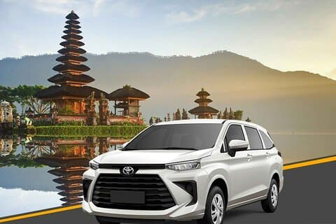 Private Bali Car Charter with English-Speaking Driver