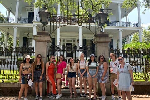 45-Minute Garden District Highlights Tour in New Orleans