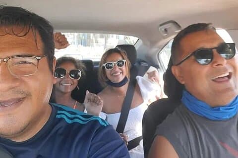 Private Transfer from Todos Santos to Los Cabos Airport