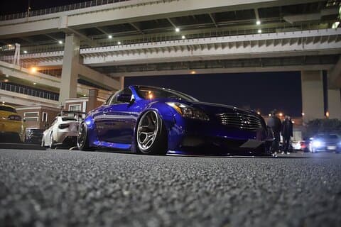 Tokyo: Daikoku JDM Car Meet & Night Car Culture Tour