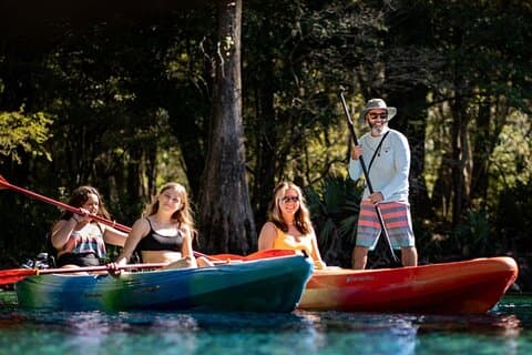 Cypress Springs Eco Adventure