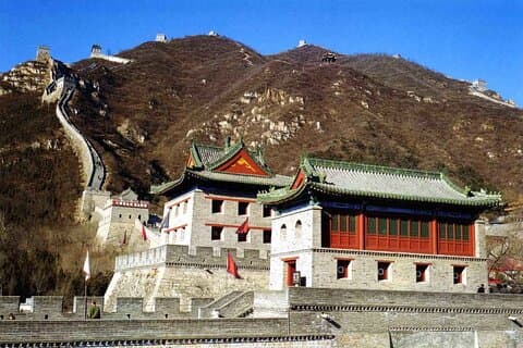 Juyongguan Great Wall Entrance Ticket with Guide&Transfer Service