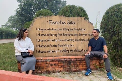 Half Day Private Tour in Lumbini
