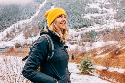 Glacier National Park – Winter Driving Tour (5-6 hours)