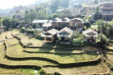 Sapa 2-Day Trekking Tour with Local Homestay from Hanoi