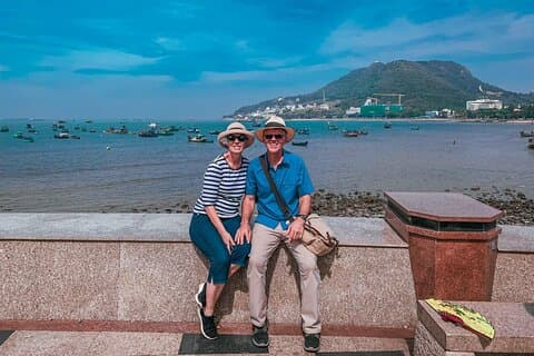 Vung Tau City Shore Excursion from Phu My Port