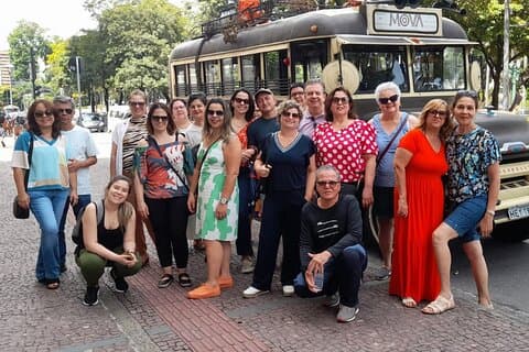 Reviving the Clube da Esquina Tour