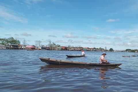 Belen Market & Floating City 2-3 Hour Private Tour