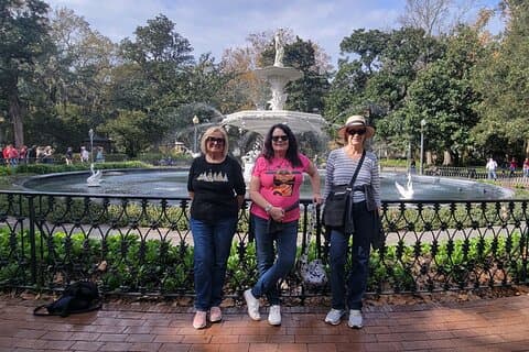 Private Savannah Driving Tour