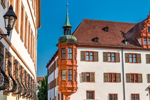 Wurzburg Scavenger Hunt & Highlights Self-Guided Walking Tour
