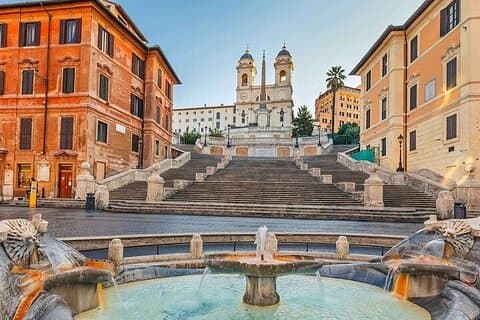 Rome Revealed Tour: Walk Through Time + eBook