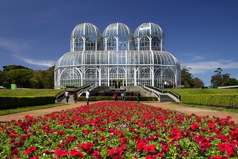 4 Hour City Tour in Curitiba