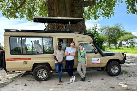 Tarangire National Park Day Trip