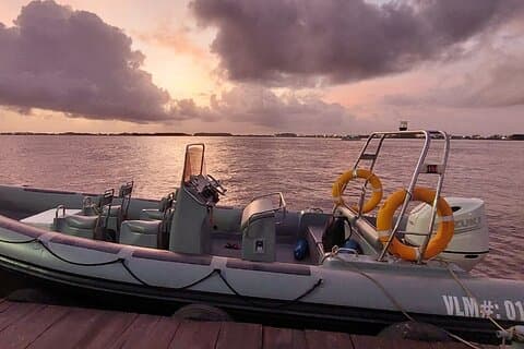 Demerara Sunset Cruise