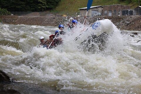 Ocoee River Middle Whitewater Rafting Trip (Most Popular Tour)
