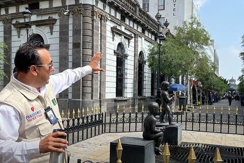 Private City Tour Guadalajara and Tlaquepaque