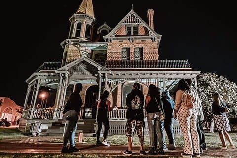 Phoenix History, Mystery & Ghost Hunting