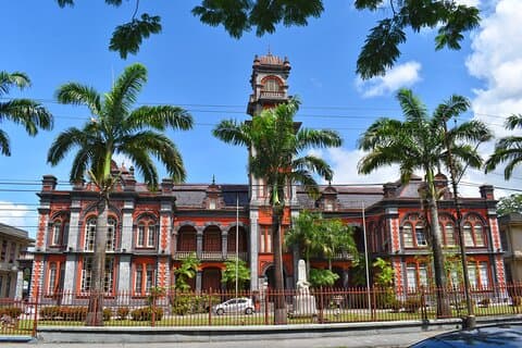 Full Day Private Tour in Port of Spain