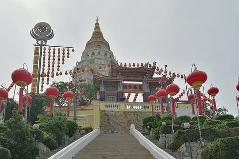 Flexible George Town half day tour