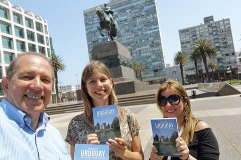 Half Day Private Montevideo City Tour