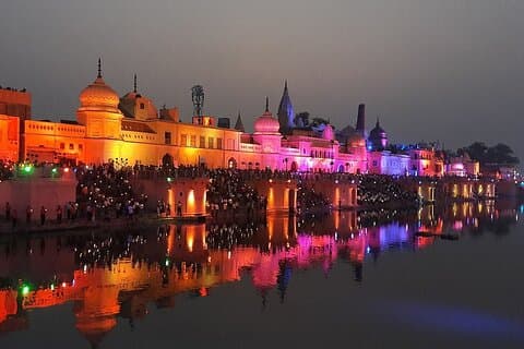 Ayodhya tour in one day - Private & Guided tour
