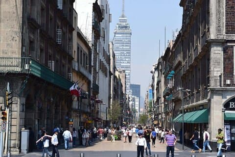 An adventure through hidden archaeology in the CDMX