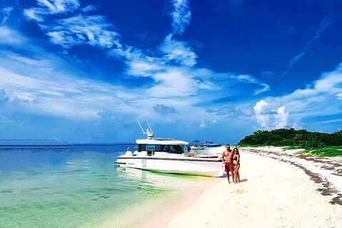 Half Day Luxury Boat Tour in Key West with Snorkeling