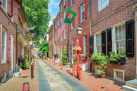 Philadelphia’s Founding Fathers Private Walking Tour