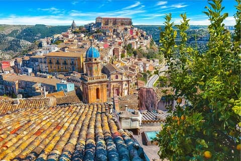 Ragusa, Noto and Chocolate Tasting - Day tour from Siracusa