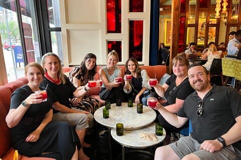 Boston Food & Cocktail Experience