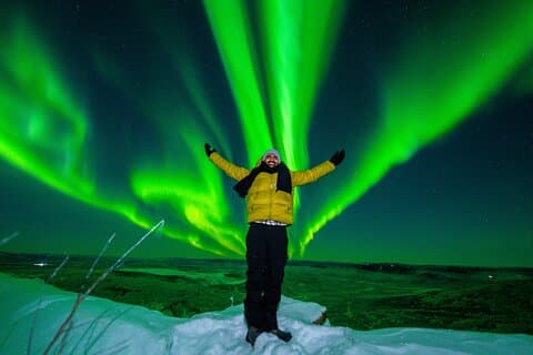 SkyChase™ | Northern Lights Experience - Free Photography & More