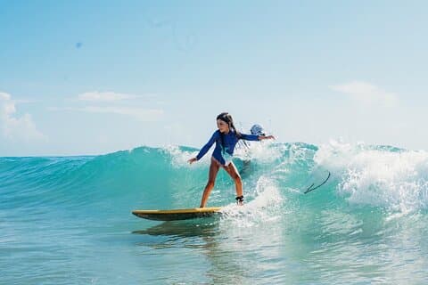 Learn to Surf on South Padre Island
